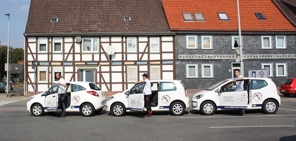 Flexibler Haushaltsservice mit Menschlichkeit und Herz